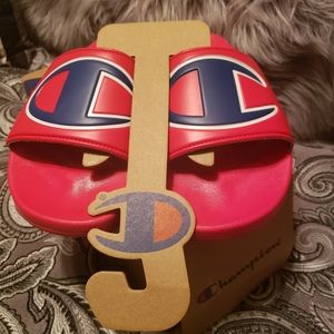 Champion Slippers..SOLD!!!